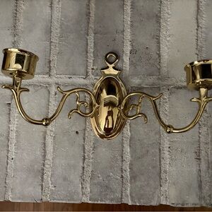 Forsythia Hill Vintage Candle Holder